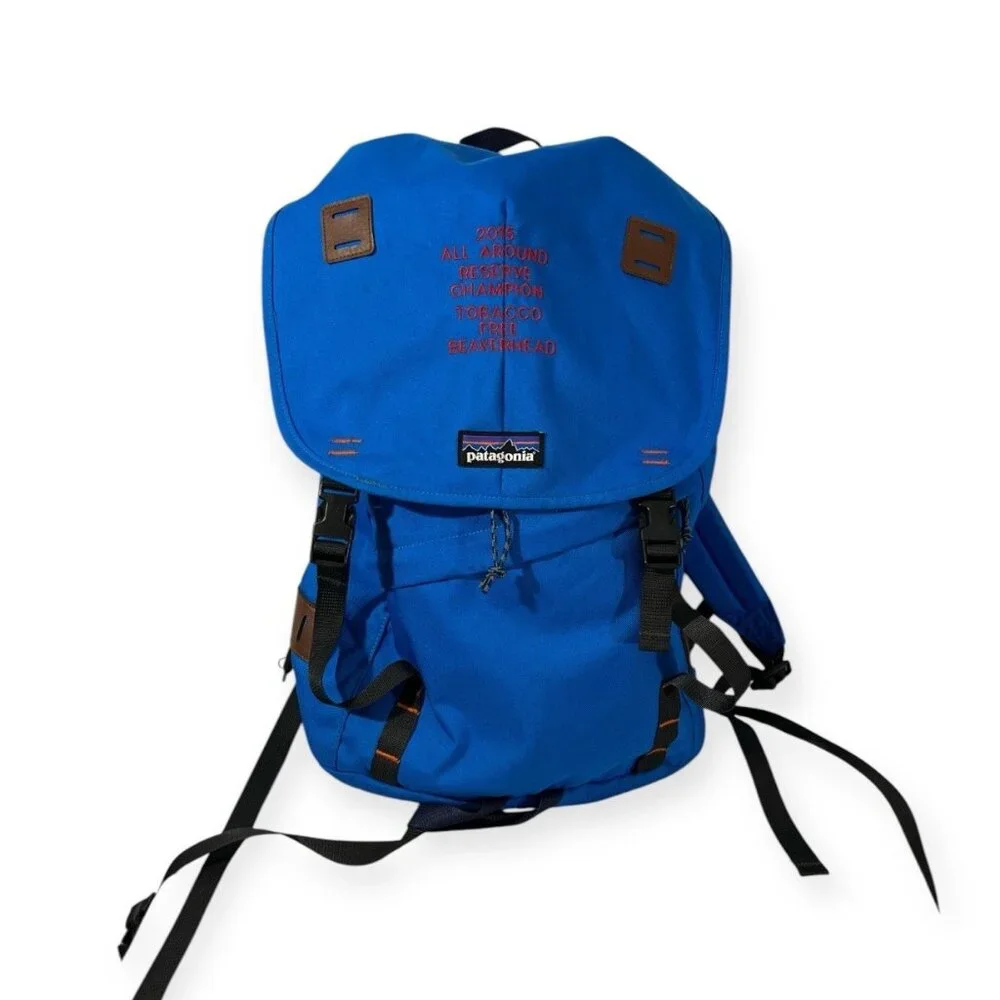 Patagonia Backpack‎ Arbor Pack Bag 26L Blue Commuting Mountain climbing Japan
